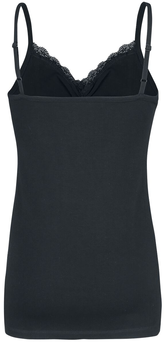 Ladies Come First | Gothicana by EMP Top
