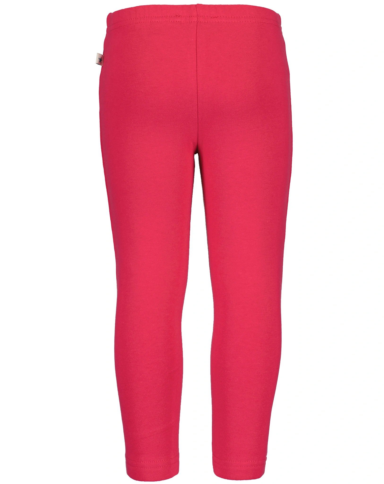 Sweat-Leggings UNICOLOR in magenta
