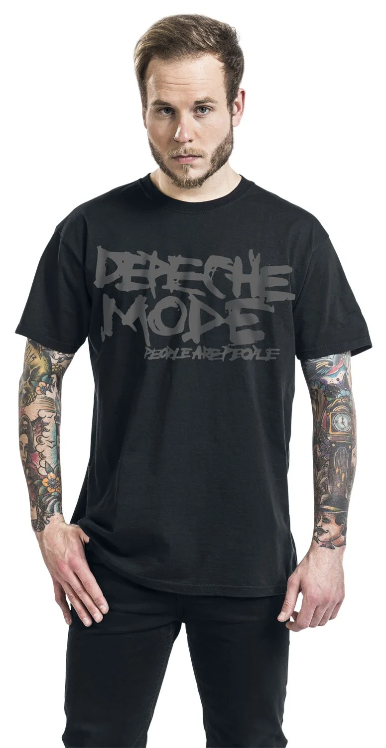 People Are People | Depeche Mode T-Shirt Manches courtes