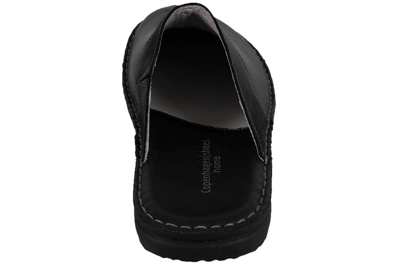 COPENHAGEN SHOES OREAGON BLACK
