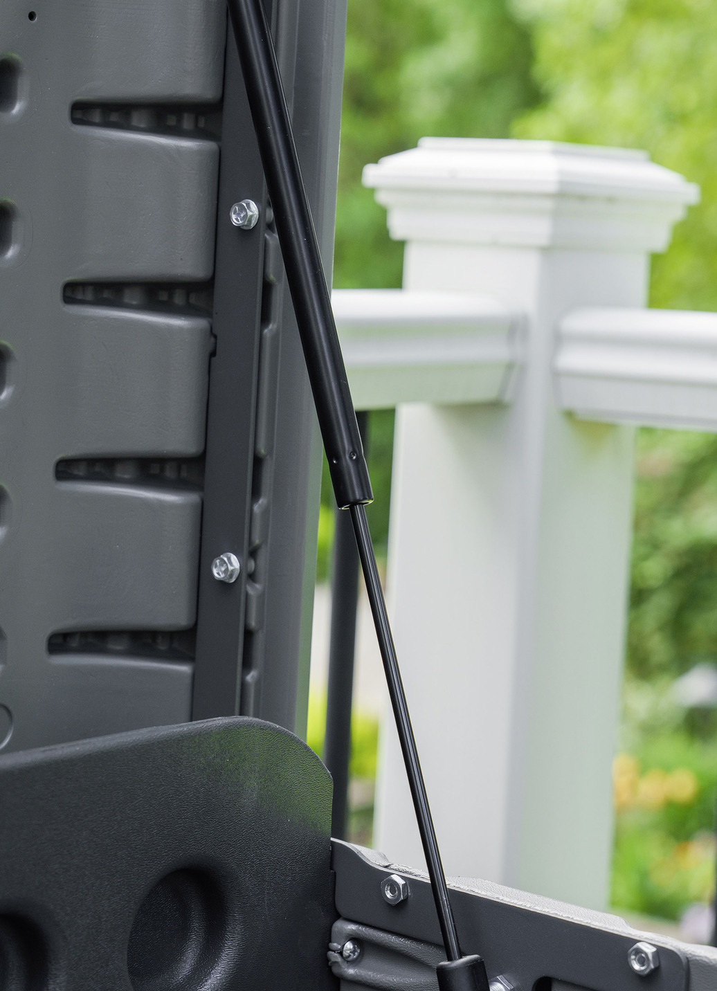 Gartenbox von Lifetime mit innovativem Design