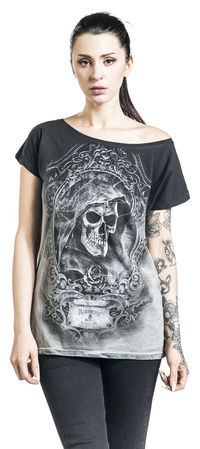 Saint Levantius | Alchemy England T-Shirt Manches courtes