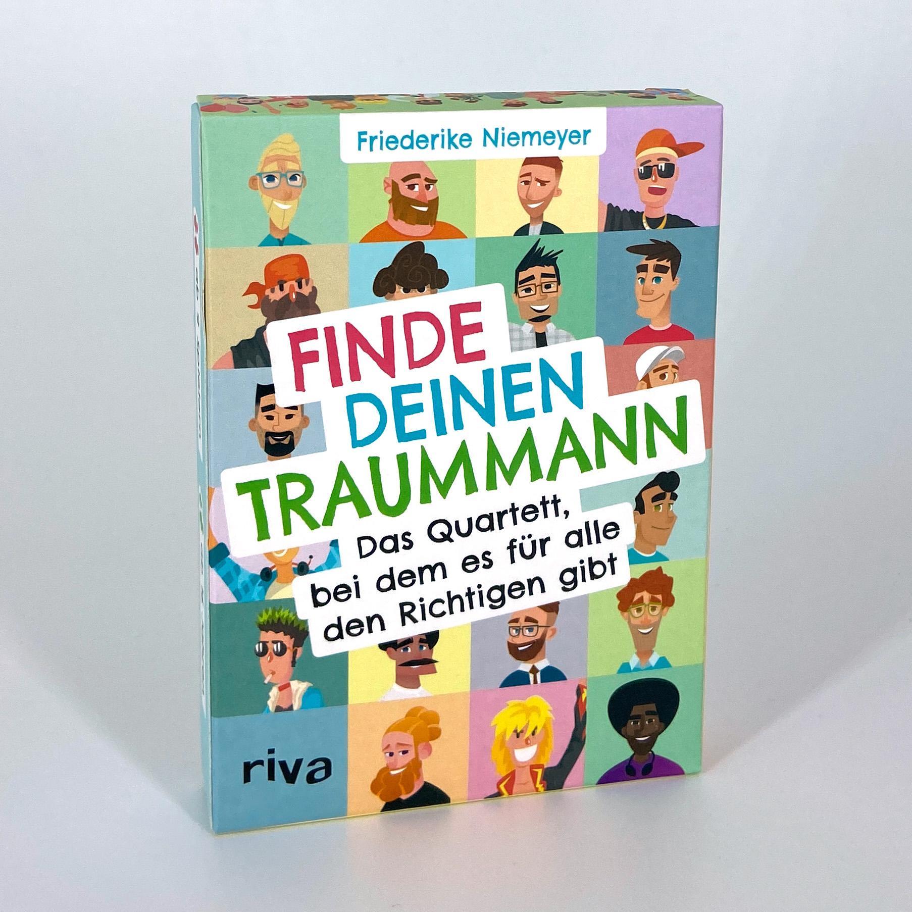 Finde deinen Traummann (Spiel)