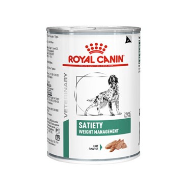 Royal Canin Satiety Hond - Blik