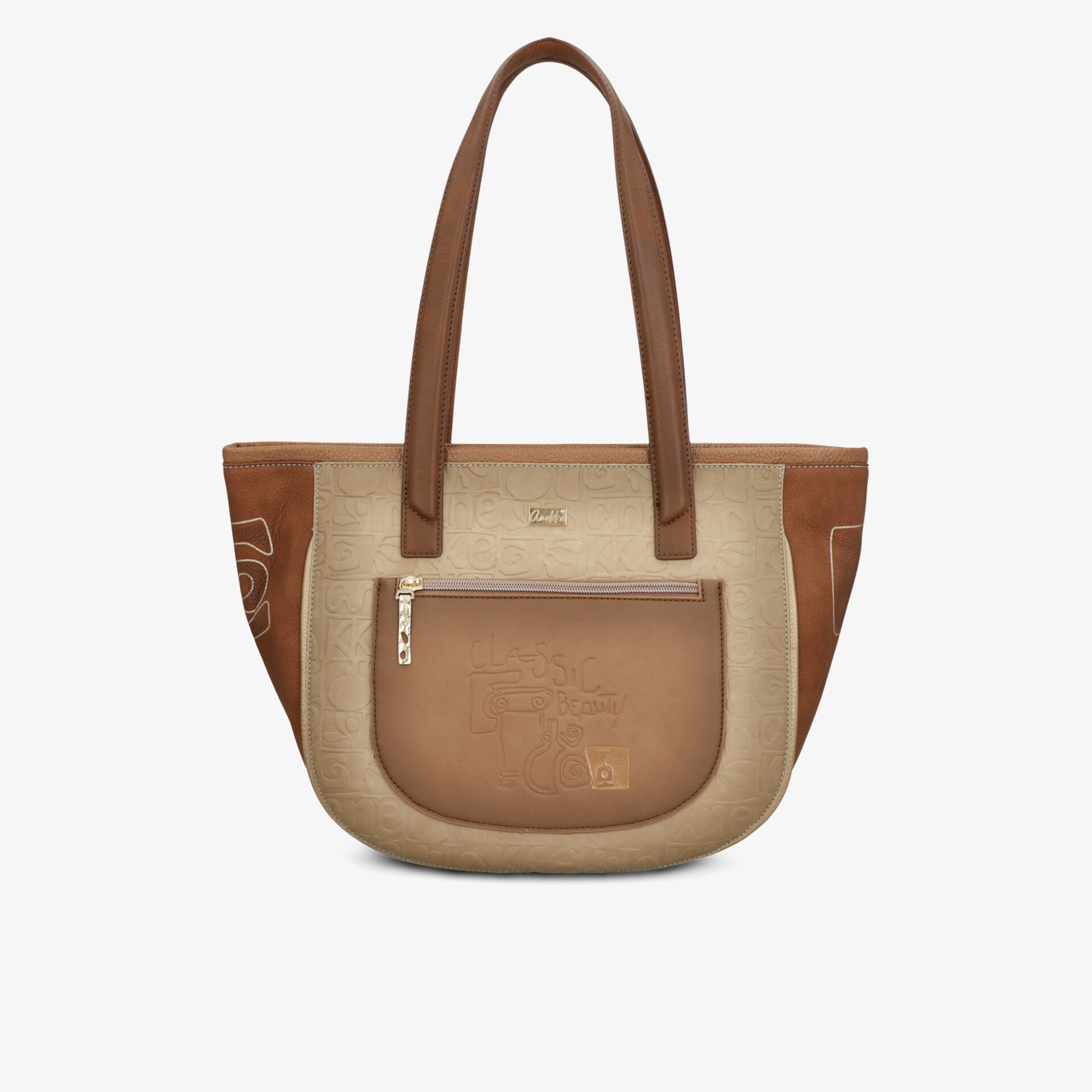 anekke MUSE Damen Shopper mehrfarbig