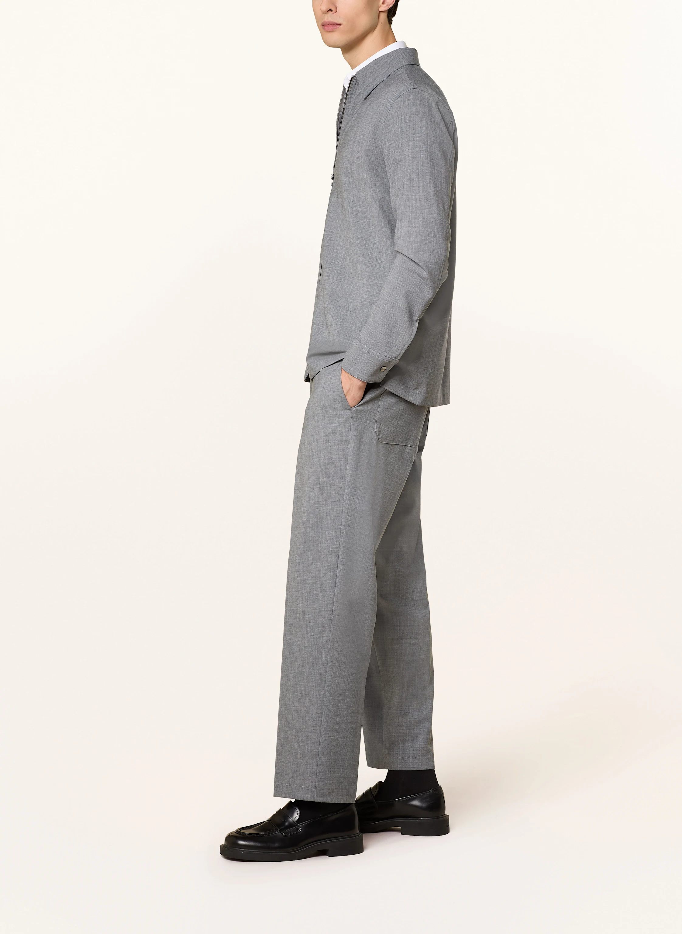 HERNO Chino Regular Fit