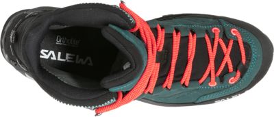SalewaMTN TRAINER MID GTX - blau
