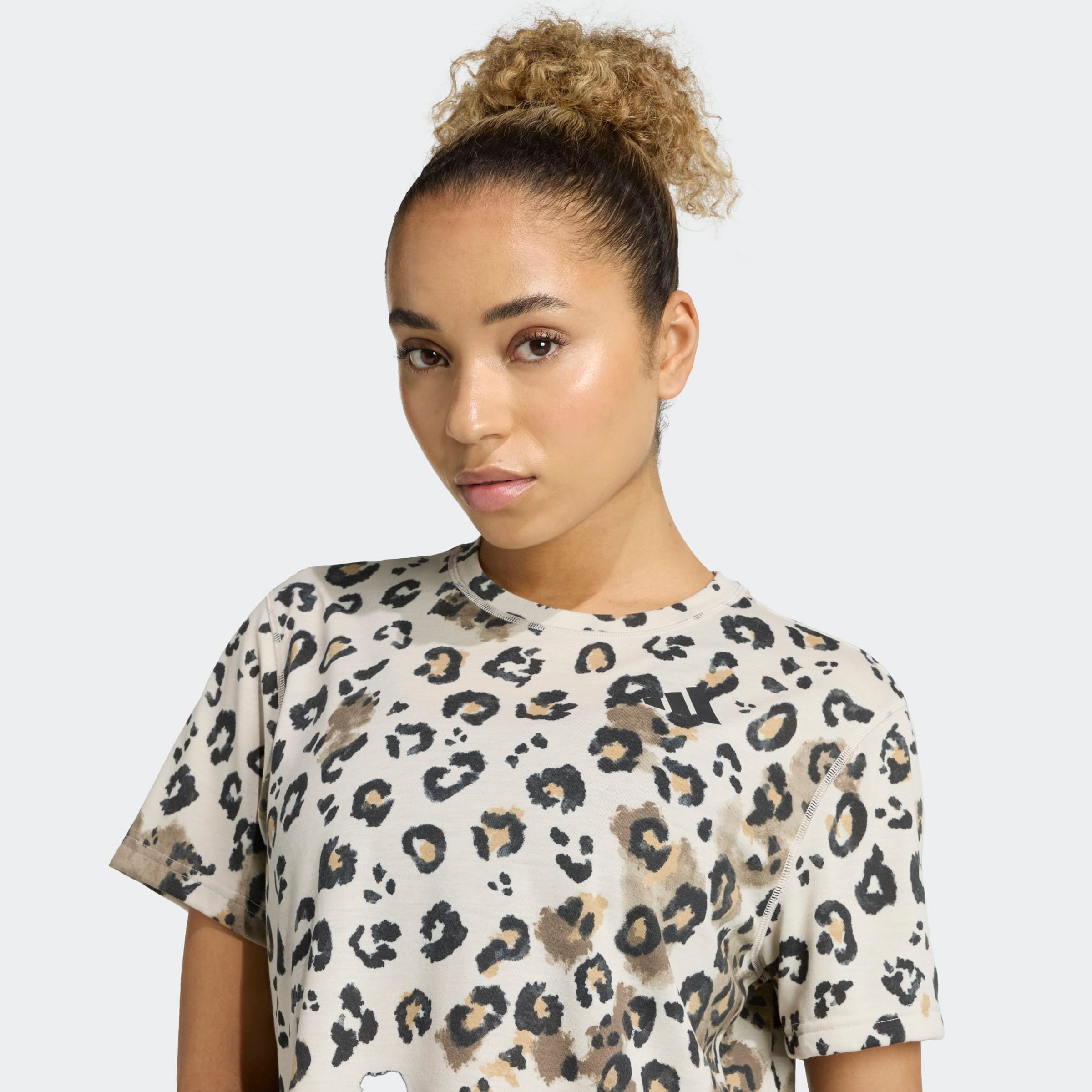 adidas Performance T-Shirt »WE T-SHIRT AOP«