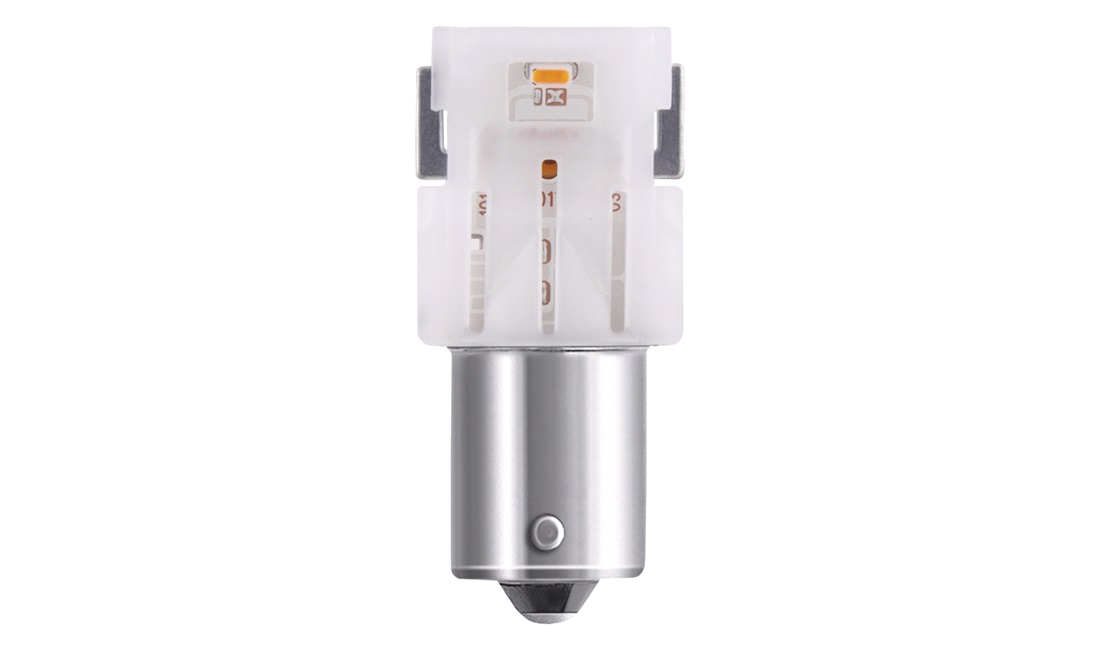 Pæresæt P21W Orange LEDriving - Osram