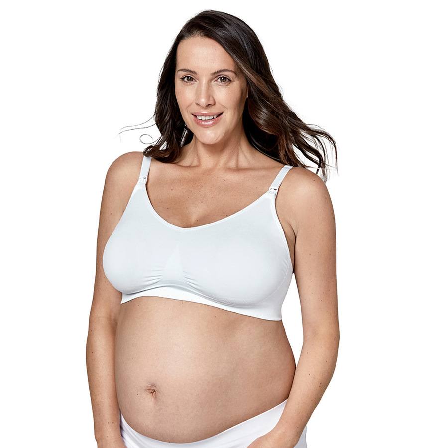 Medela Keep Cool Ultra Bra White XL