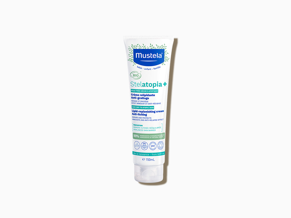 Mustela STELATOPIA Creme Creme Bio Fl 150 ml