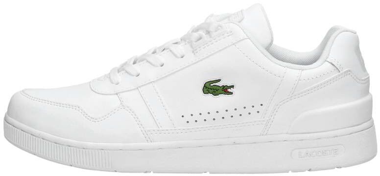 Lacoste T-Clip wit