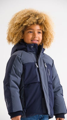 Viking Expower Vinterjakke, Navy