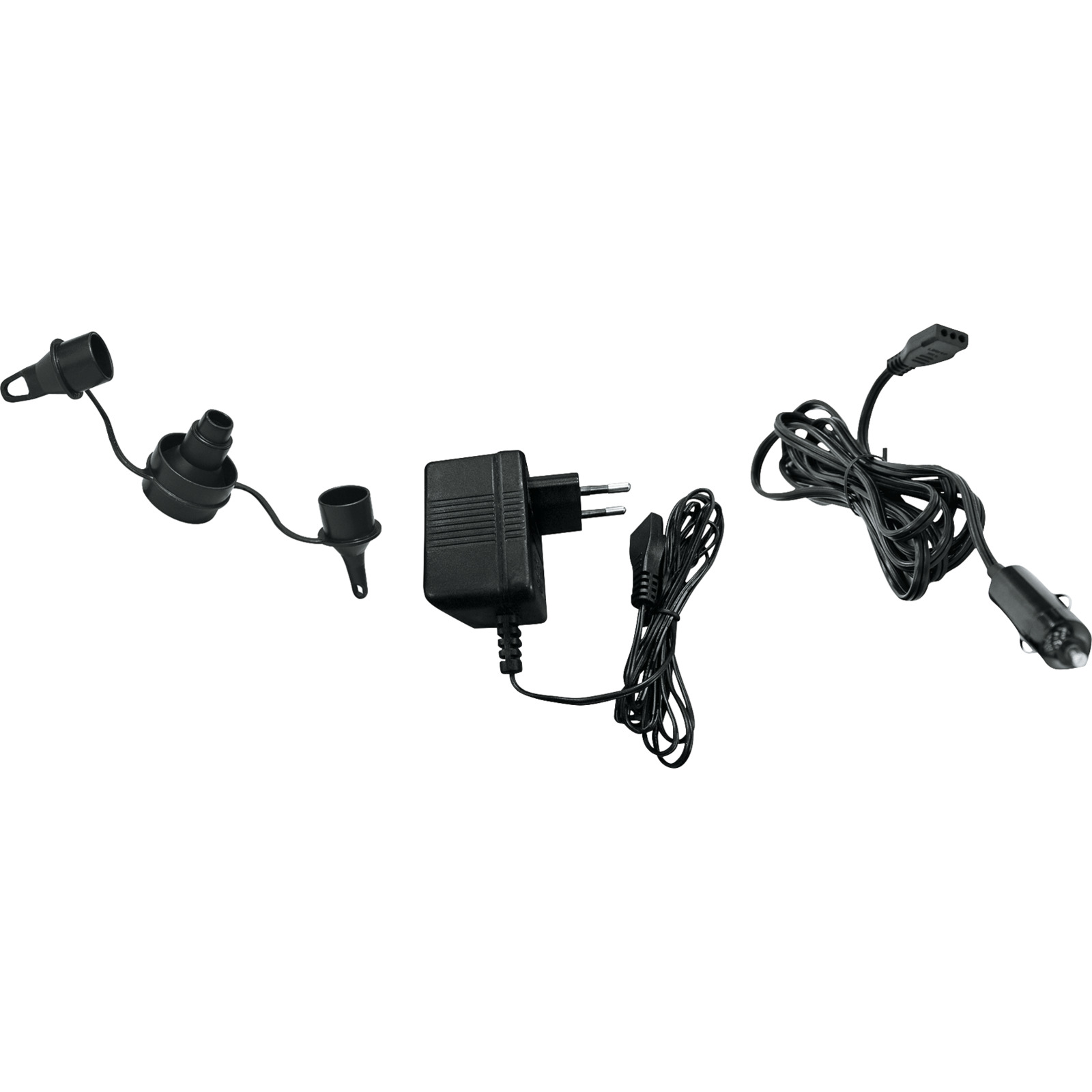 INTEX elektrische Luftpumpe Quick-Fill