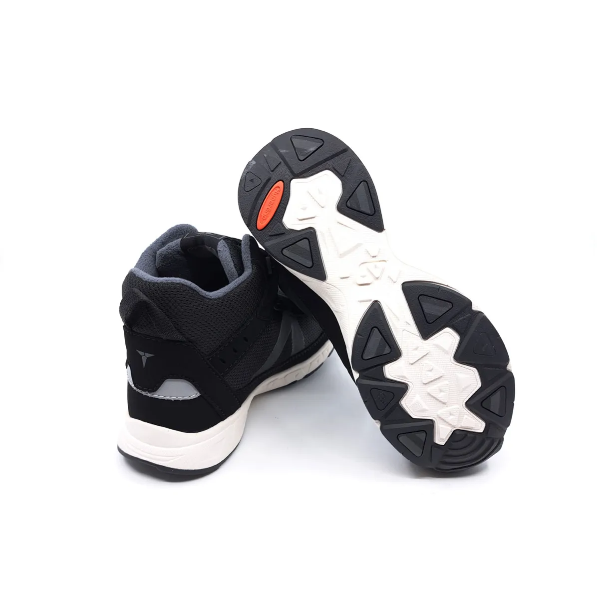 TrekSta Cross Mid Wl Gtx Black/White
