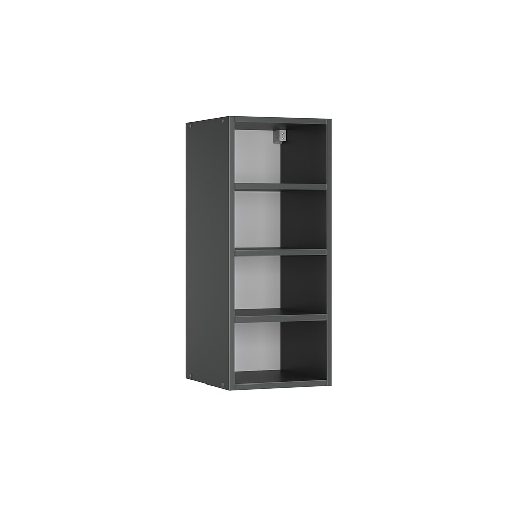 Vicco Hängeschrank Regal 30 cm Anthrazit Küchenschrank Hängeschrank Küchenzeile Fame-Line