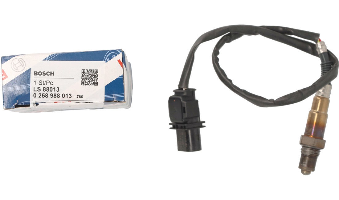 Lambda-sonde,