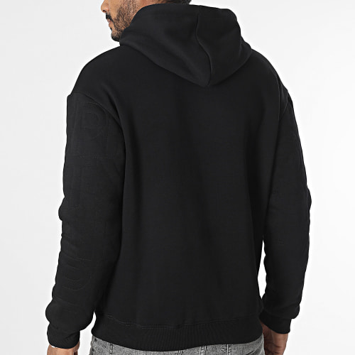 Sweat Capuche 2322036 Noir