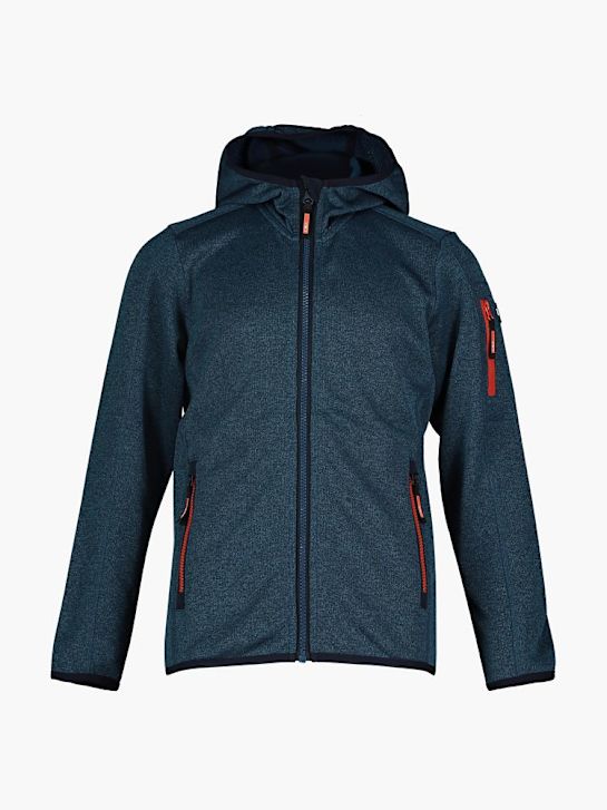 CMP Fleecejacke Dunkelblau