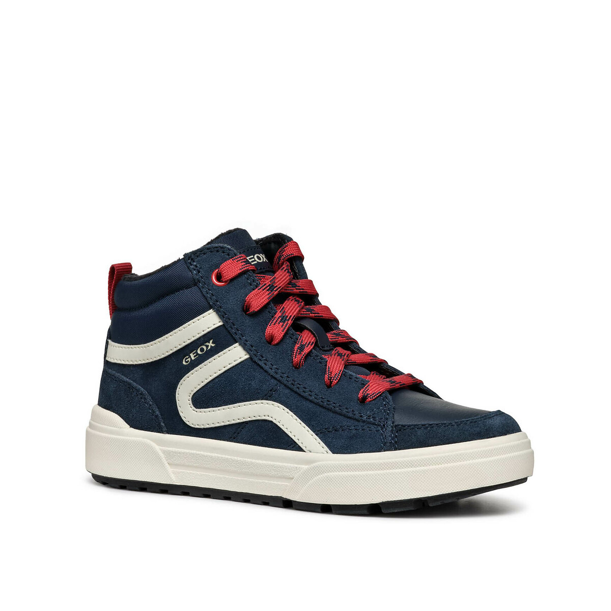 GEOX<br>Tênis de cano alto respiráveis Weemble