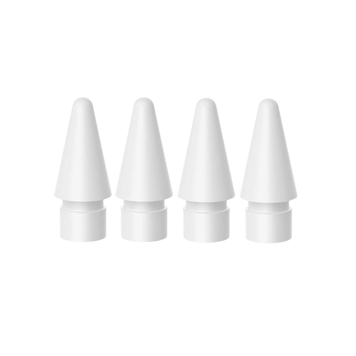 Erstatnings-tupp for Apple Pencil 1 og 2 White