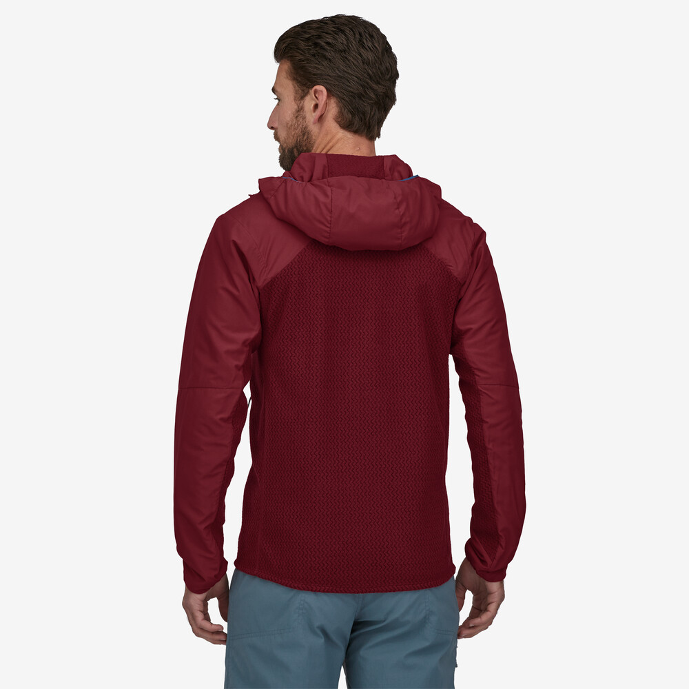 Nano-Air Light Hybrid-Kapuzenpullover für Herren