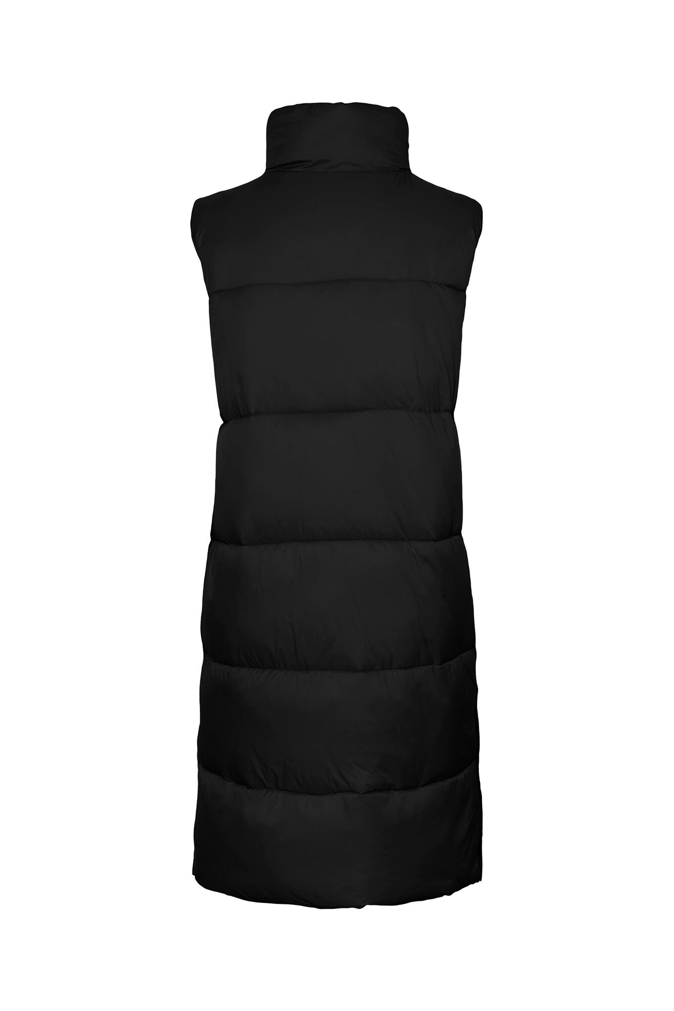 Chaleco acolchado - Negro