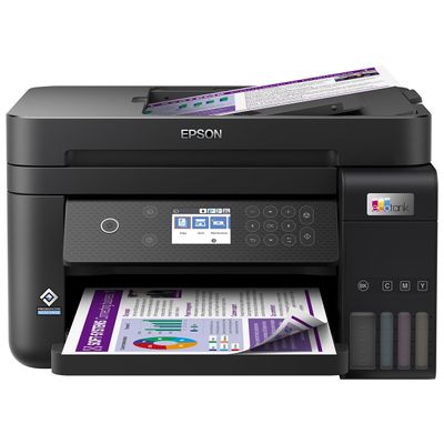 Epson EcoTank ET-3850 - imprimante multifonction jet d'encre couleur A4