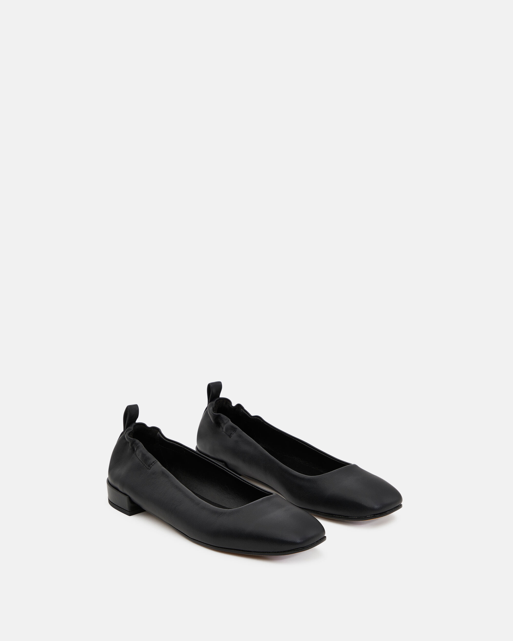 BALLERINE HAILA Noir