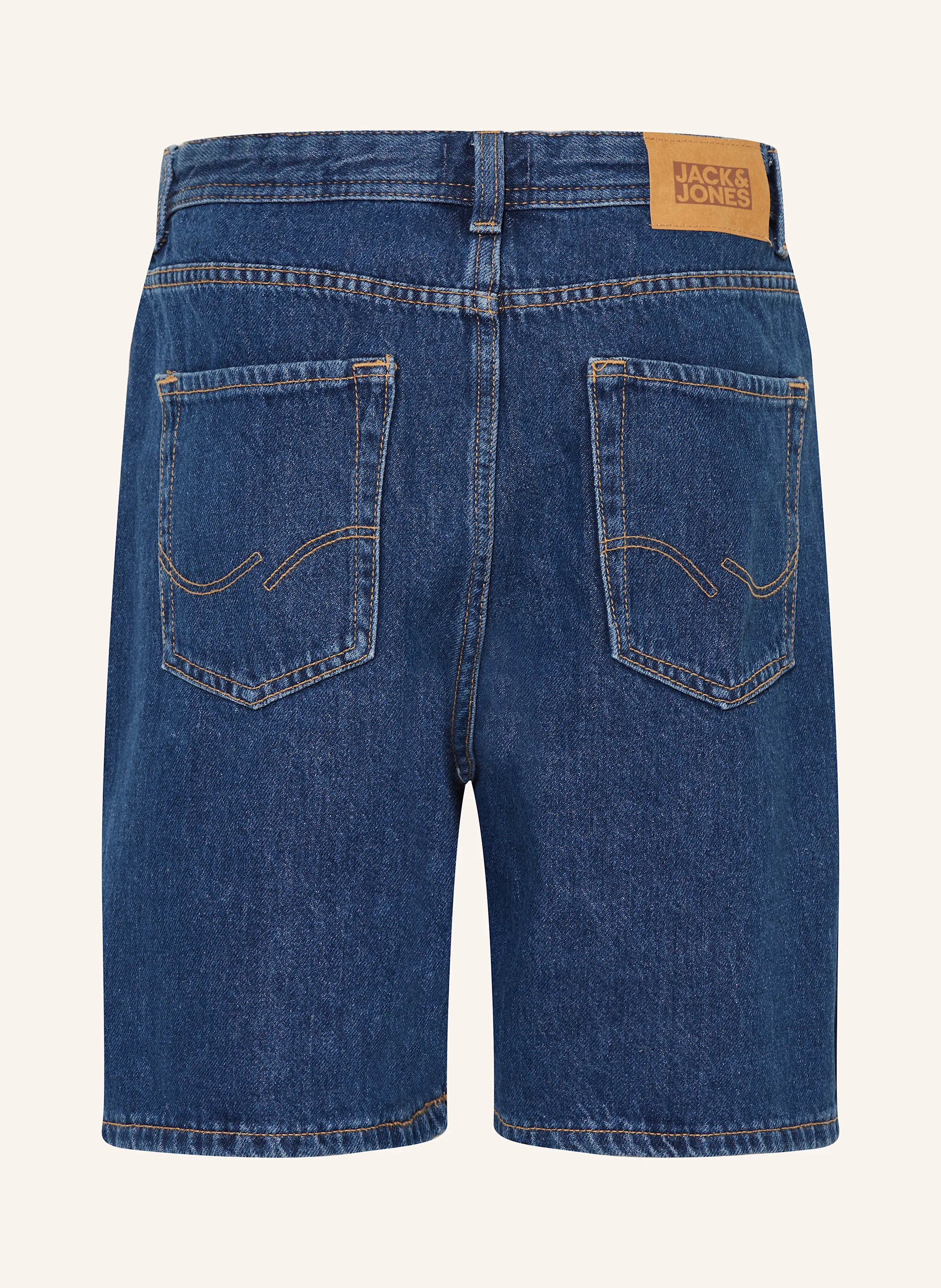 JACK&JONES Jeansshorts Loose Fit