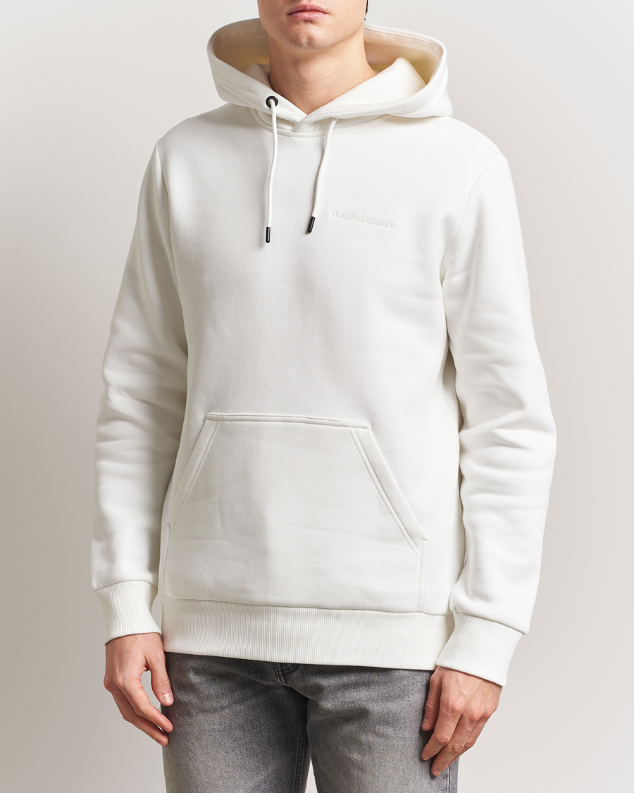 Peak Performance Original Hoodie Off White