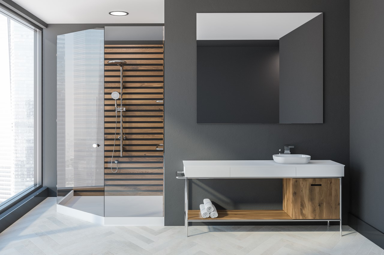Gliss Design Basic spiegel 160x70cm