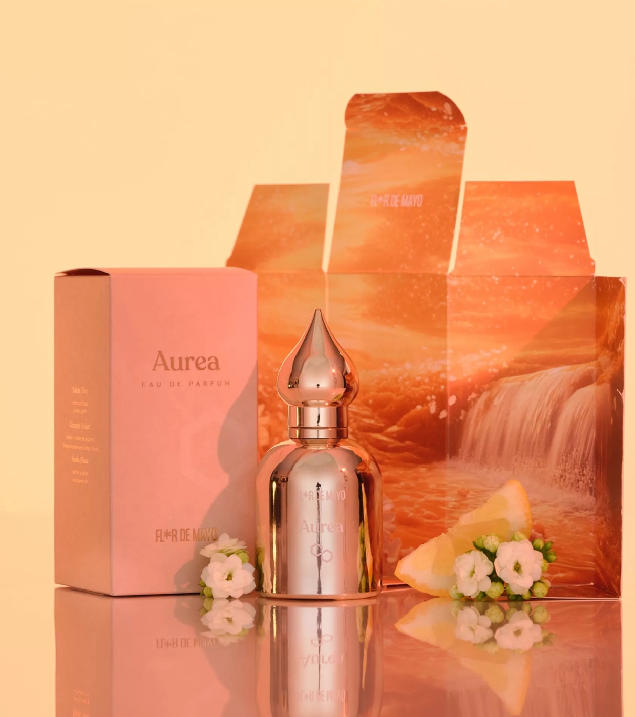 Flor de Mayo - *Fragancias Oníricas* - Eau de Parfum - Aurea