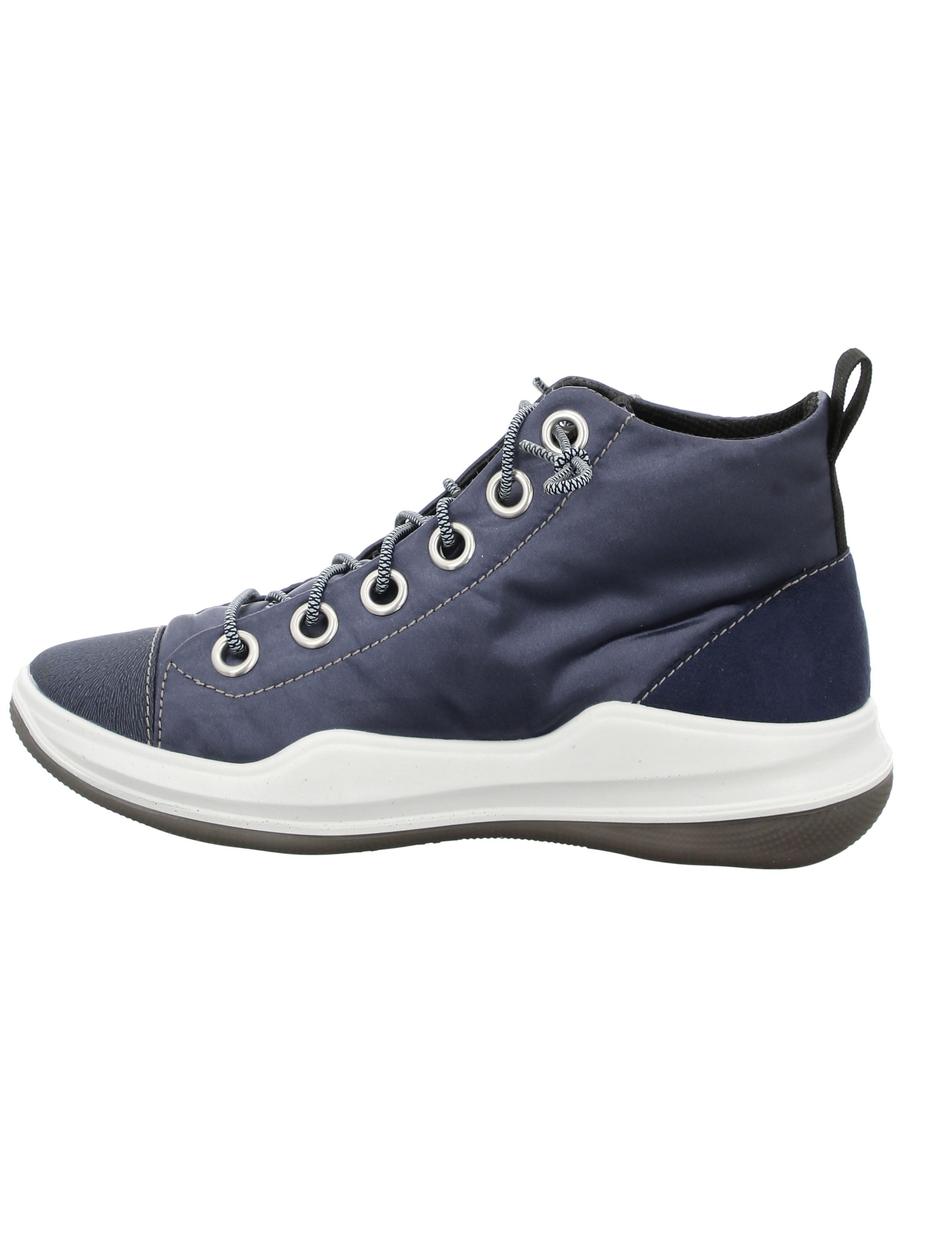 Stiefelette Marla S13, dunkelblau