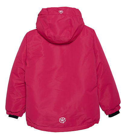 Color Kids Winterjacke - Vivacious m. Navy