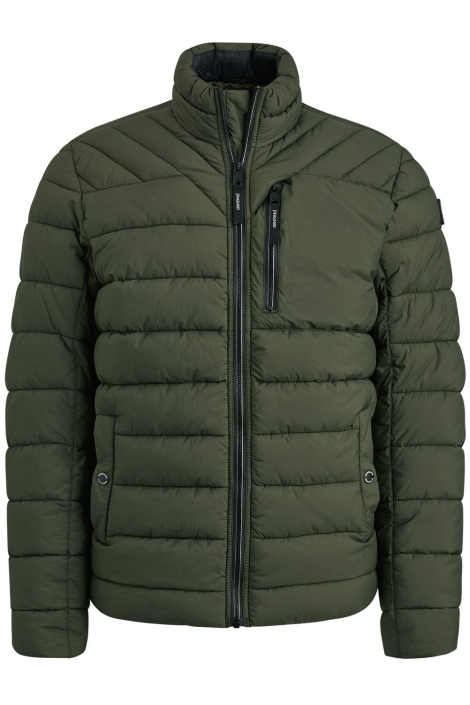 Vanguard groene heren jas