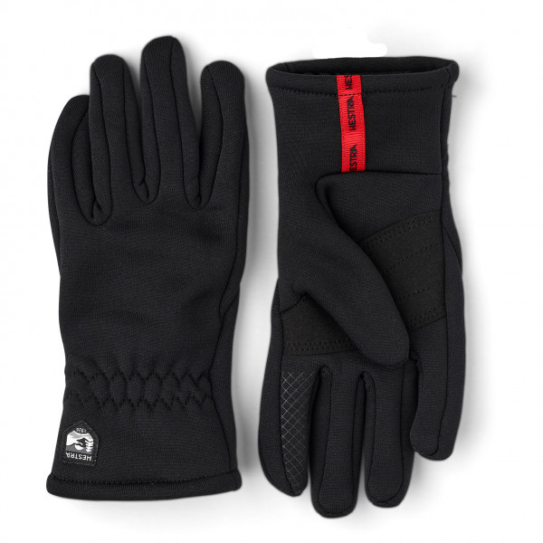 Hestra - Kid's Touch Point Fleece Liner Junior 5 Finger - Gants