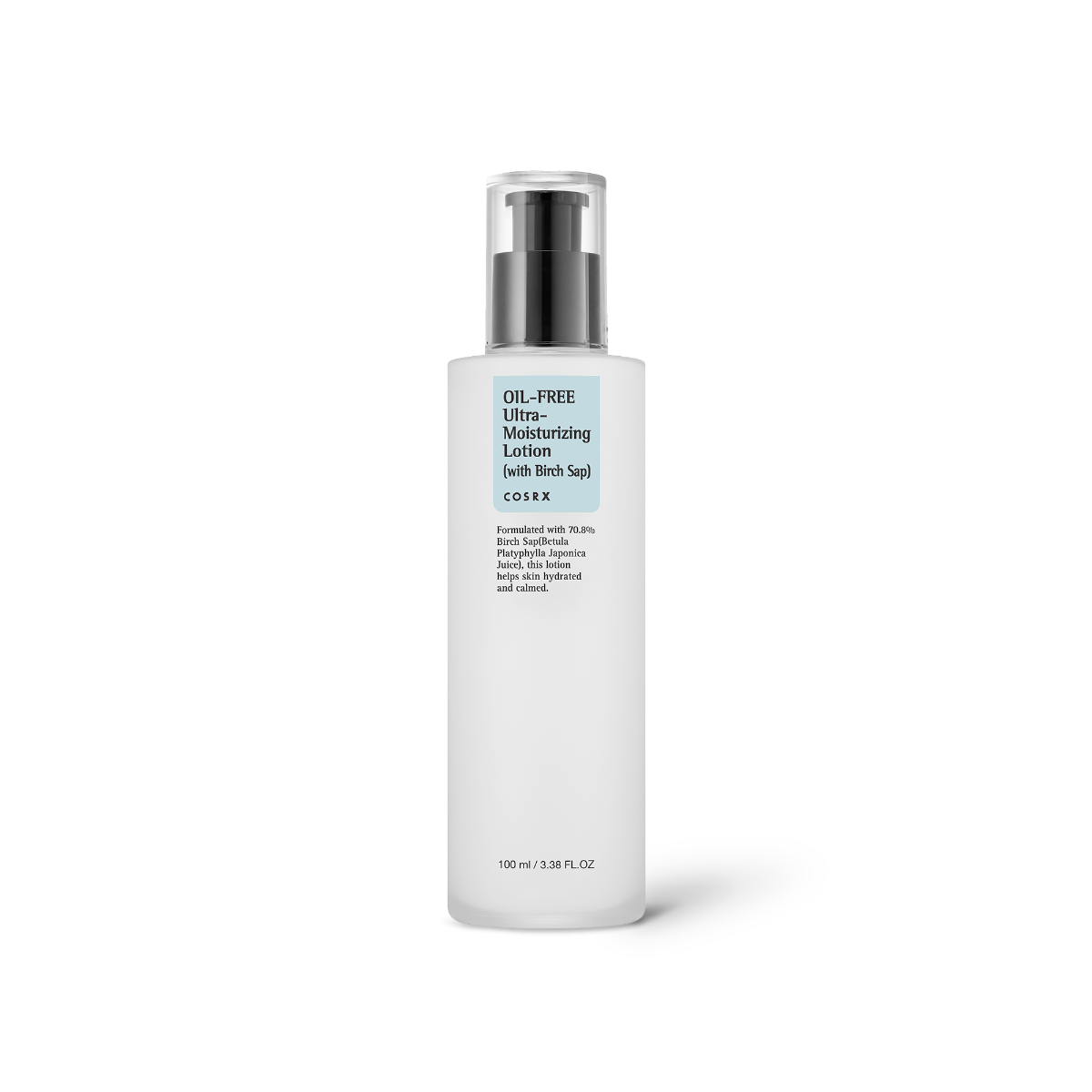 COSRX Oil Free Moisturizing  Lotion