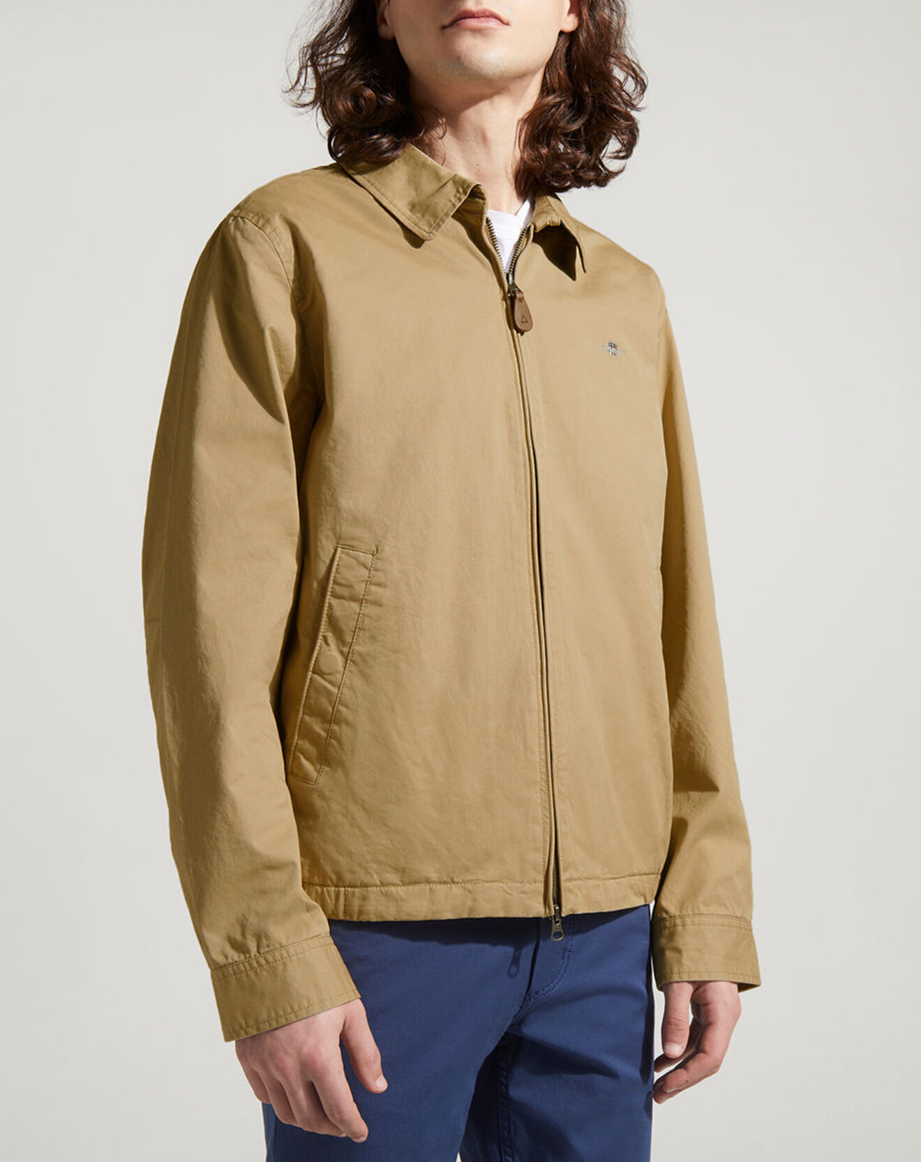 Gant Blouson Anorak beige