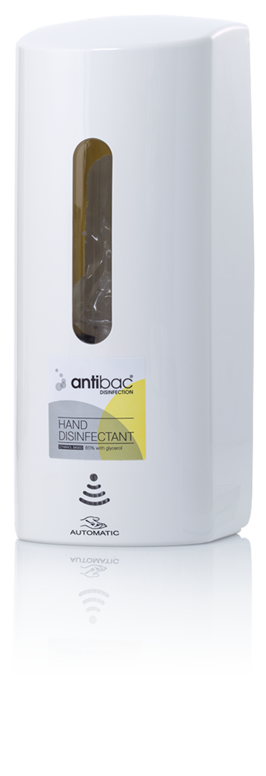 Antibac berøringsfri dispenser
