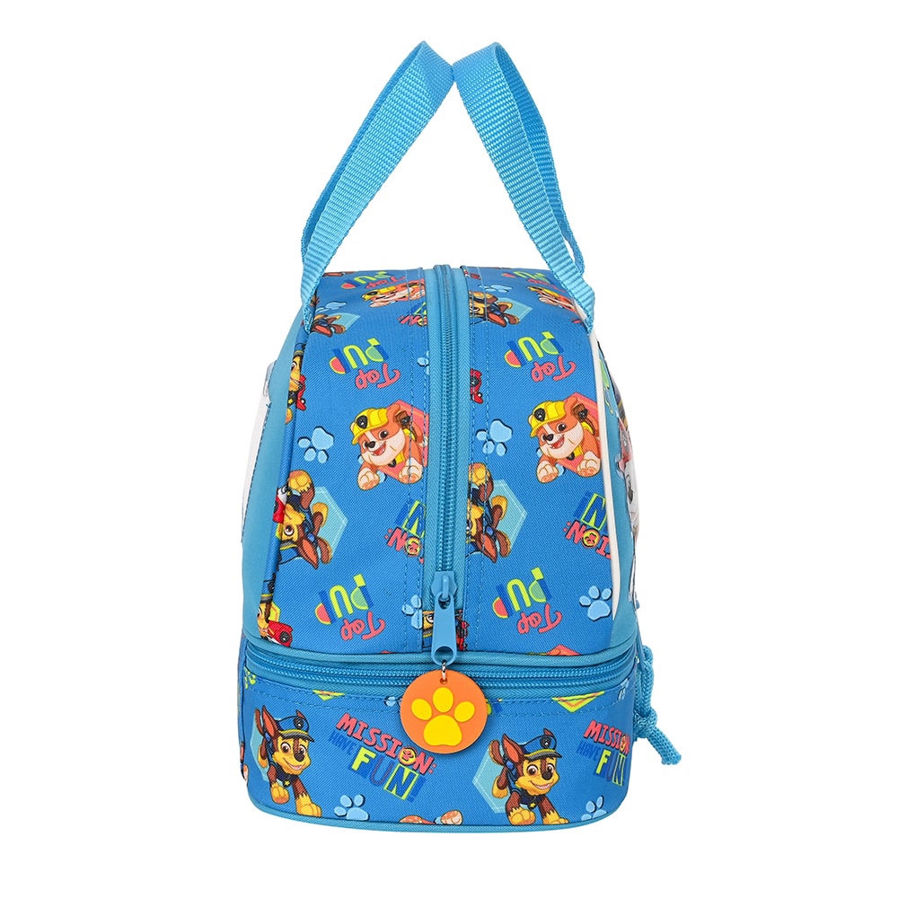 Porta Merindas Patrulla Canina 20x20x15