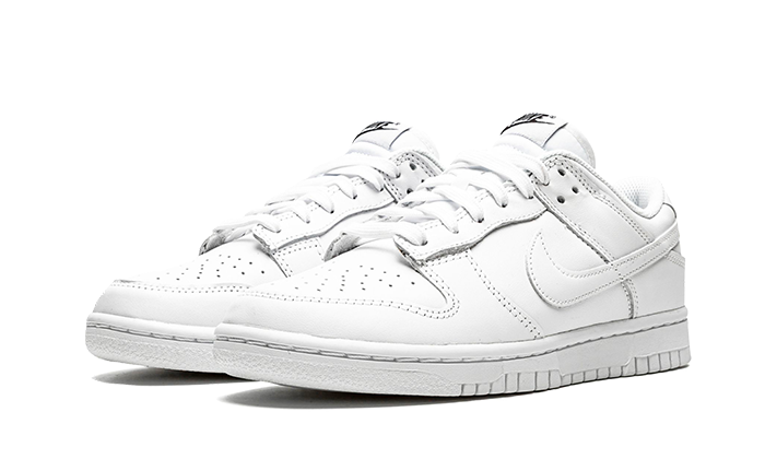 Nike Dunk Low Triple White (2021) - 48h Delivery