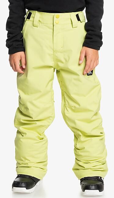 QUIKSILVER - PANTALON ESTATE YOUTH PT