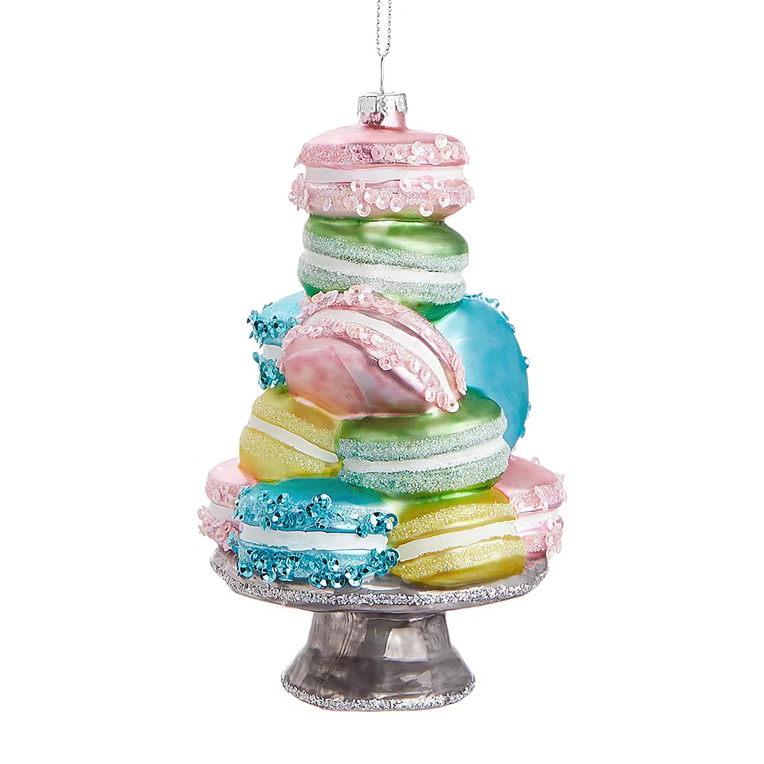 HANG ON Baumanhänger Macarons