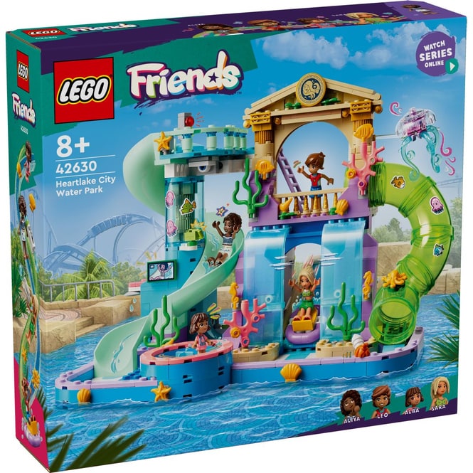 LEGO® Friends 42630 - Heartlake City Wasserpark
