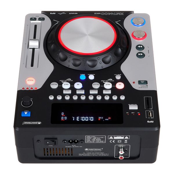 Omnitronic XMT-1400 MK2