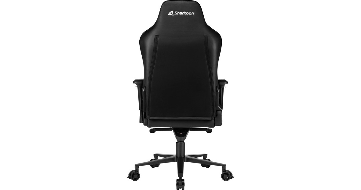 SharkoonSKILLER SGS40 PU Leather gamestoel  (Zwart)