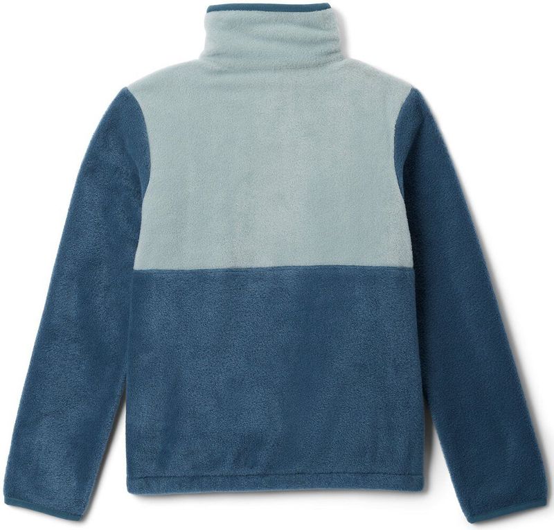 Columbia - Back Bowl II Full Zip Fleece - Blauw - Kinderfleece