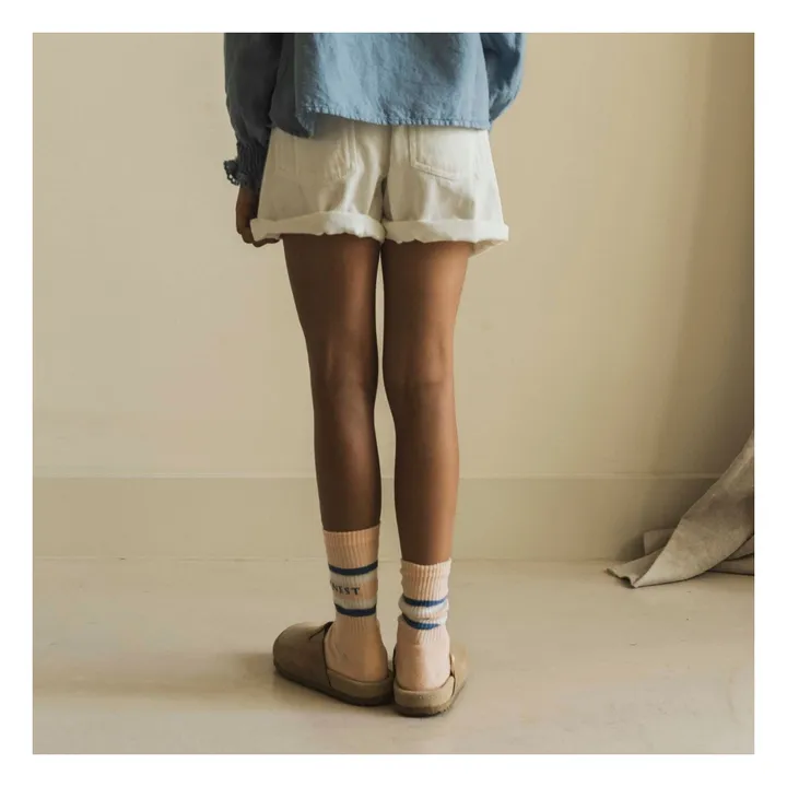 Jenest Chaussettes Jenest | Abricot
