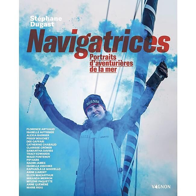VAGNON - NAVIGATRICES
